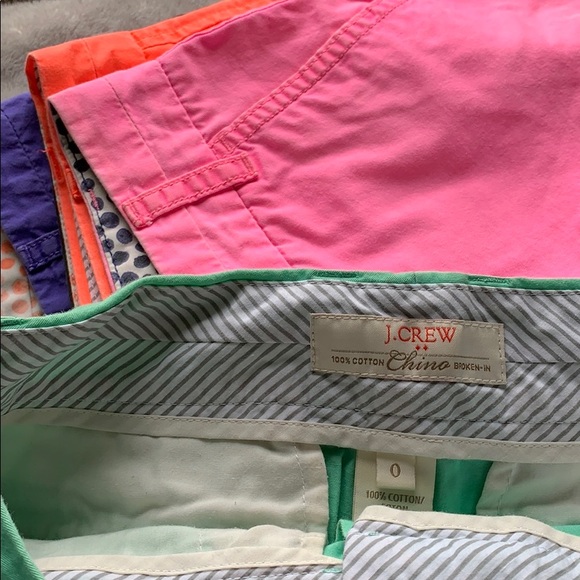 J Crew Chino Shorts - Picture 7 of 7